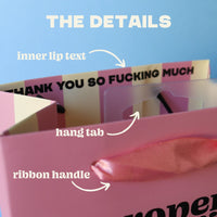 Feeling Gifty Af Gift Bag
