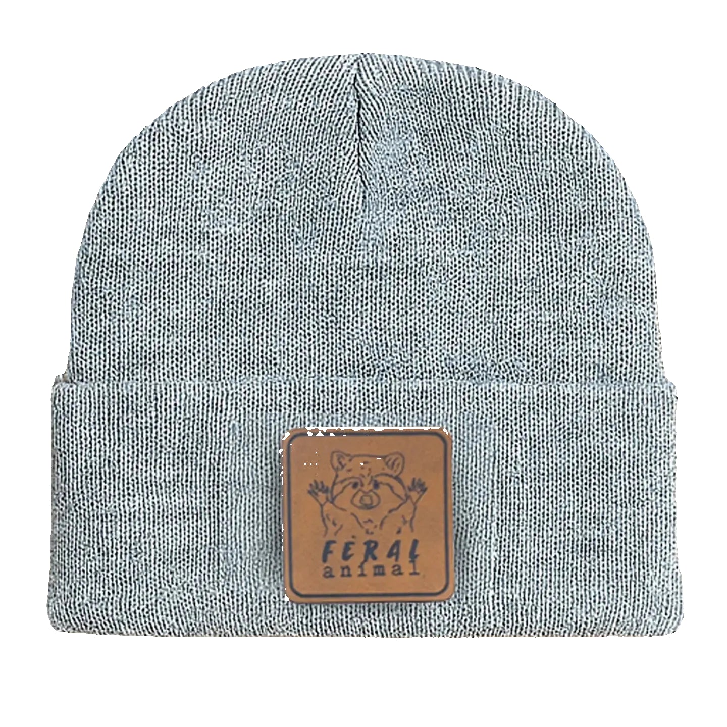 "Feral Animal" Beanie
