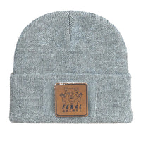 "Feral Animal" Beanie
