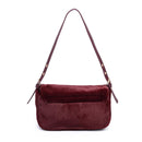 Beverly Faux Fur Crossbody