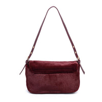 Beverly Faux Fur Crossbody