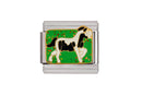 Trotting Horse Italian Charm
