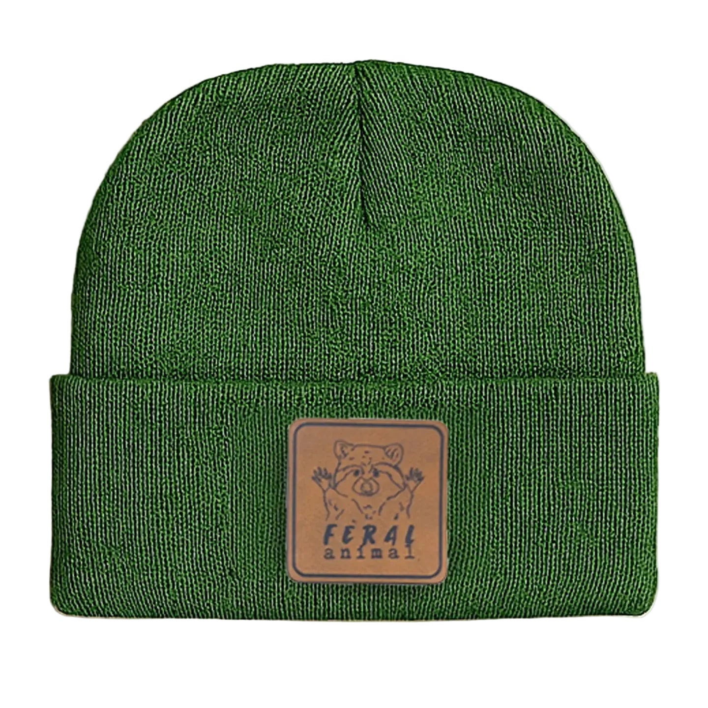 "Feral Animal" Beanie
