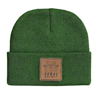 "Feral Animal" Beanie