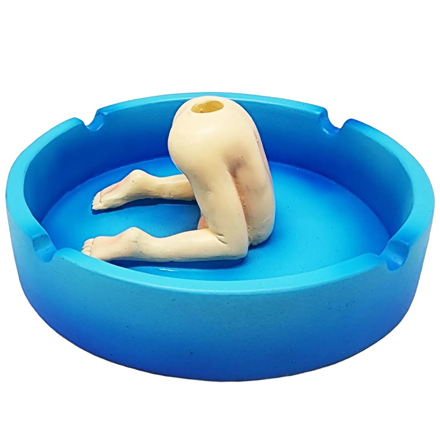 Butt Snuffer Ashtray