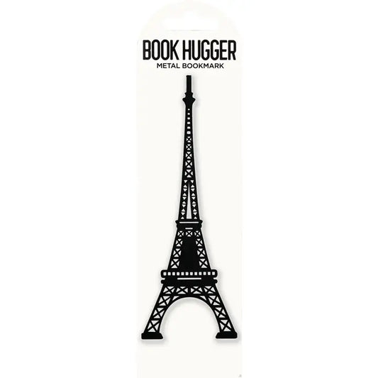 Eiffel Tower Metal 'Hanging' Bookmark