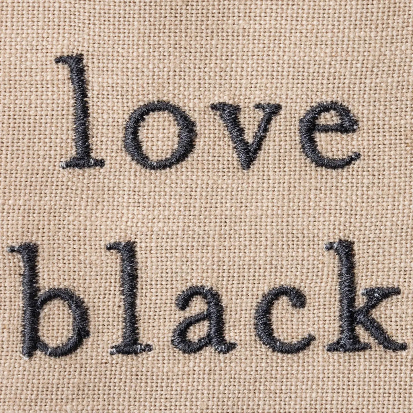 Love My Black Lab Kitchen Towel