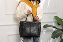 Large Capacity Shoulder Bag Tote Bag
