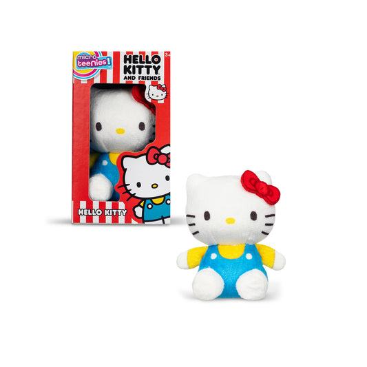 Hello Kitty and Friends Micro Teenies