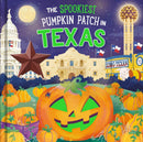 Spookiest Pumpkin Patch in Texas Book