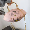 Football Crossbody Bag
