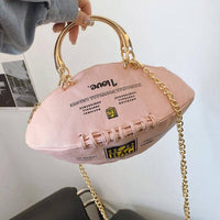 Football Crossbody Bag