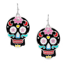 Sugar Skull Earrings