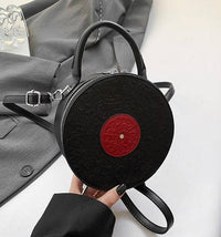 Vinyl Record Handbag