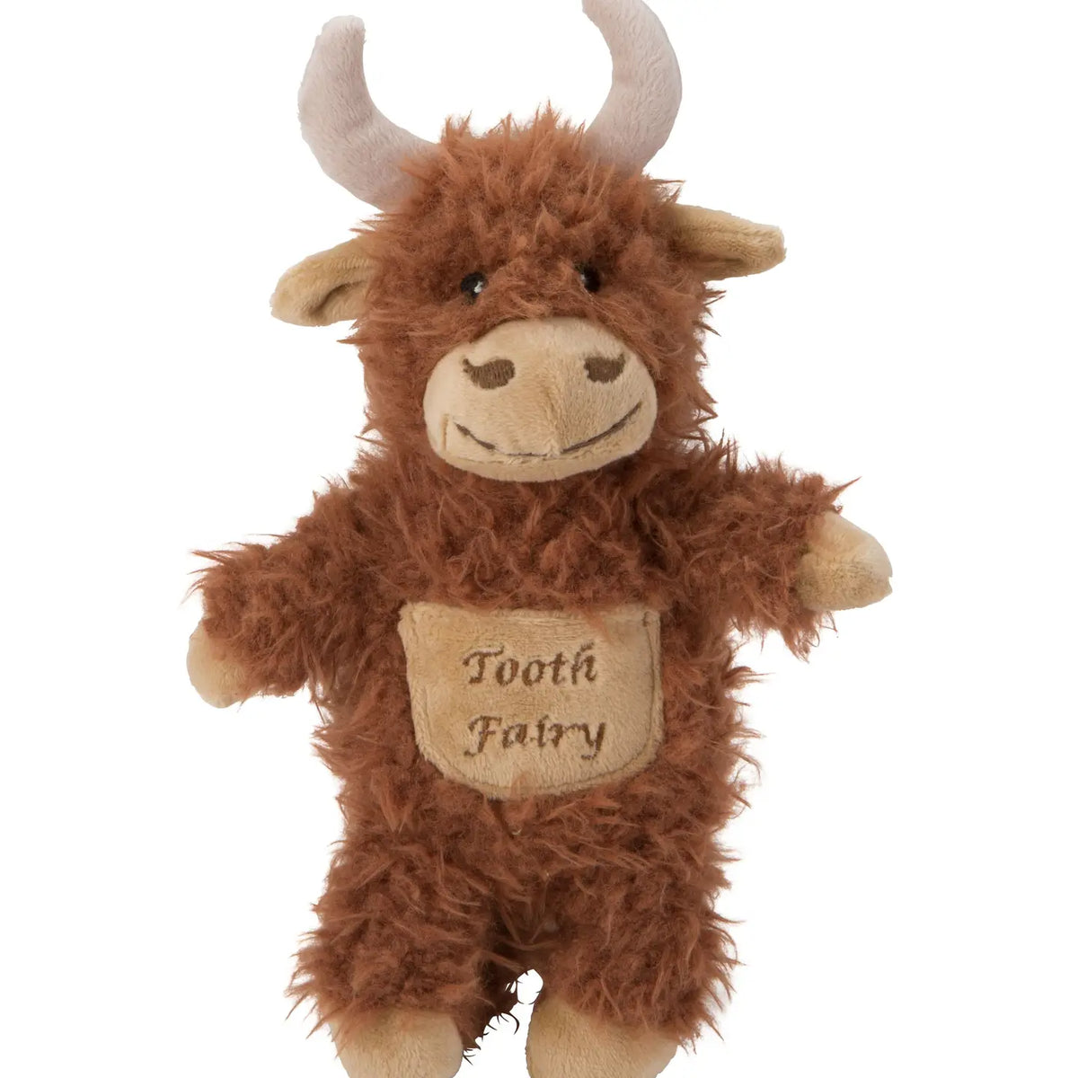 Mackenzie the Highland Cow Tooth Fairy