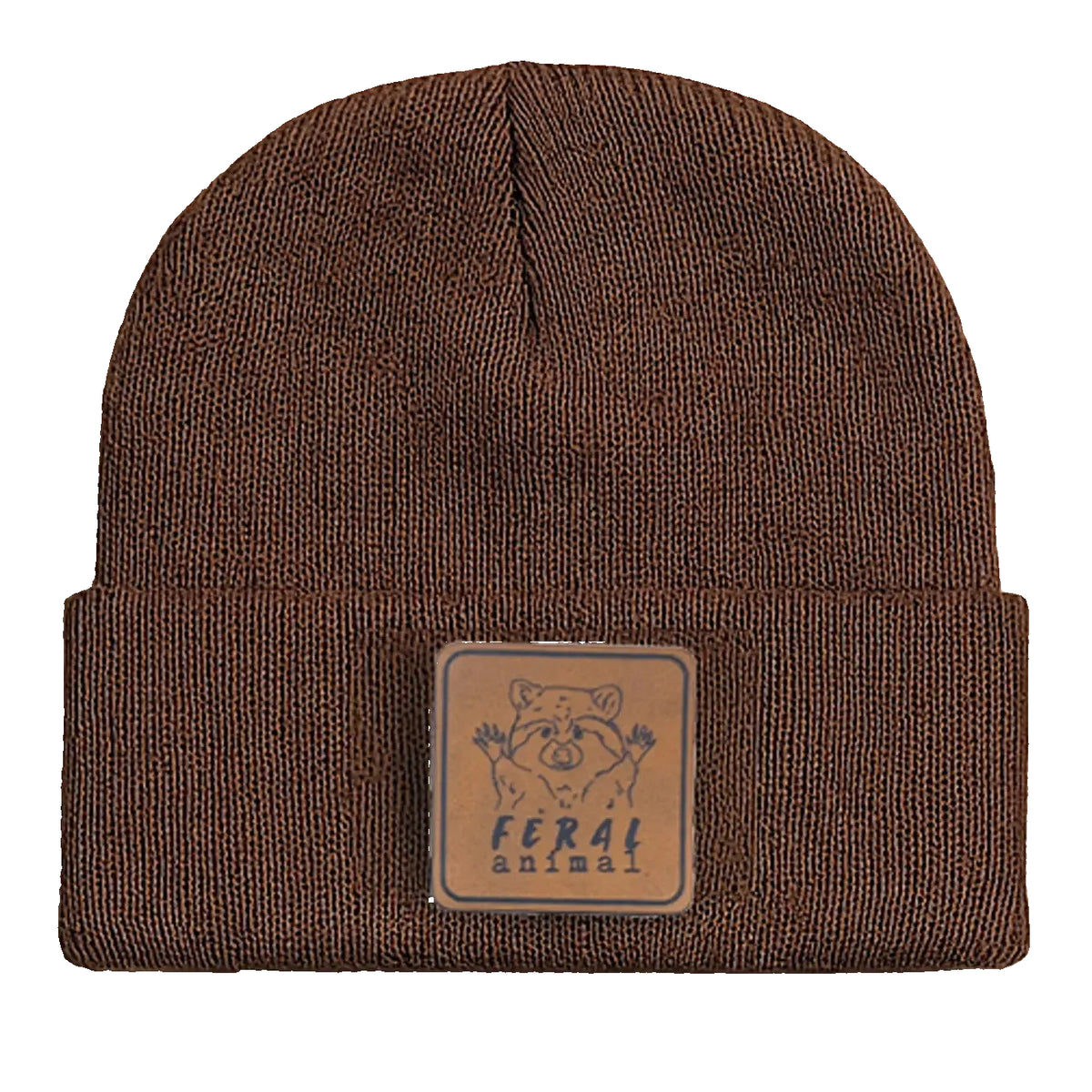 "Feral Animal" Beanie