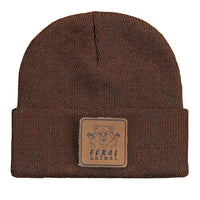 "Feral Animal" Beanie