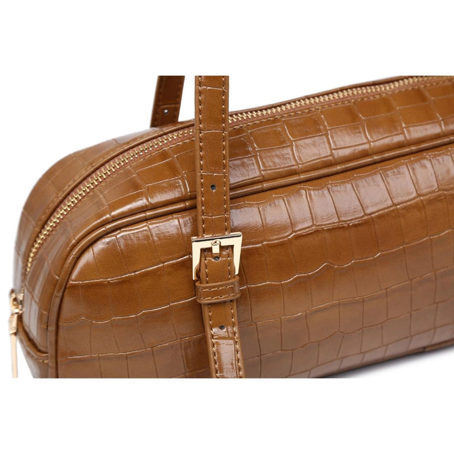 Slim Athena Shoulder Bag