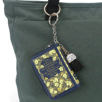 Sense and Sensibility Book Charm Coin Purse
