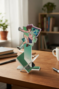 Dan Da Dan - Memory Moment X Stand