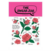 Swear Jar Stickers