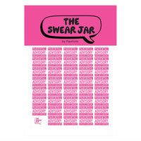 Swear Jar Stickers