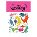 Swear Jar Stickers