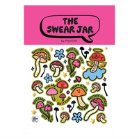 Swear Jar Stickers