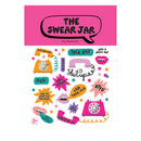 Swear Jar Stickers