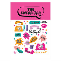 Swear Jar Stickers