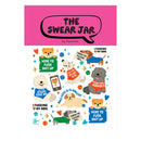 Swear Jar Stickers