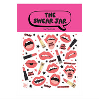 Swear Jar Stickers