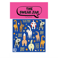 Swear Jar Stickers