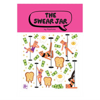 Swear Jar Stickers