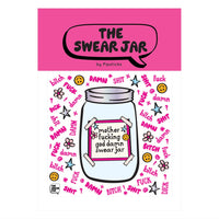 Swear Jar Stickers