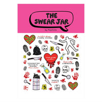 Swear Jar Stickers