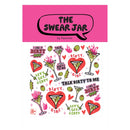 Swear Jar Stickers