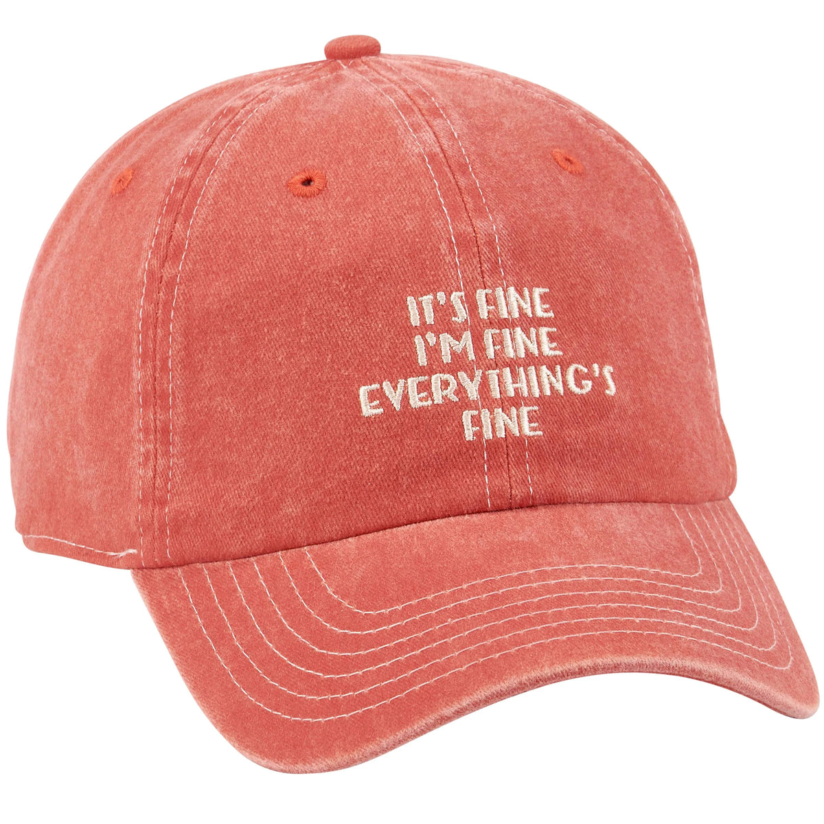 It's Fine Baseball Cap