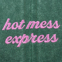 Hot Mess Express Baseball Cap