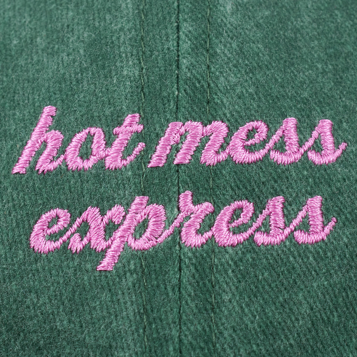 Hot Mess Express Baseball Cap