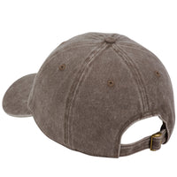 Drug Free Baseball Cap