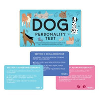 Dog Pet Personality Test