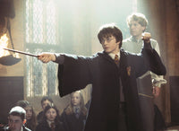 Harry Potter Spell Magic Card Game & Book