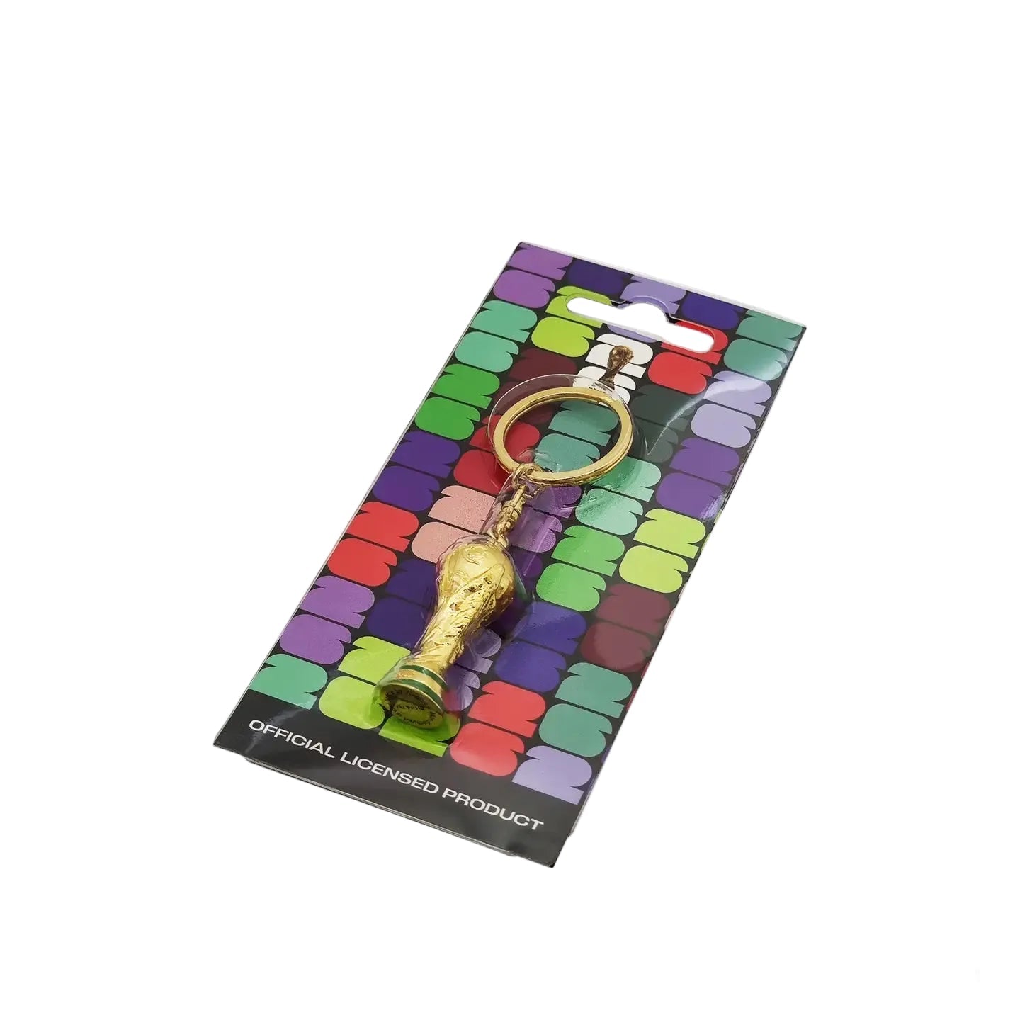 Fifa 2026 World 3D Trophy Keychain