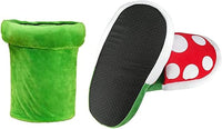 Piranha Plant Slippers