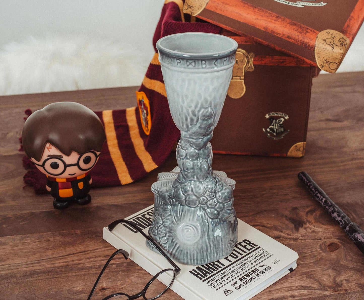 Harry Potter Goblet of Fire Ceramic Cup