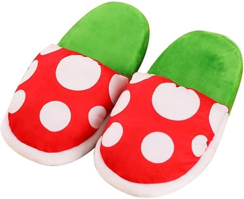Piranha Plant Slippers