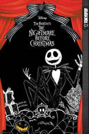The Nightmare Before Christmas: Softcover Manga Edition