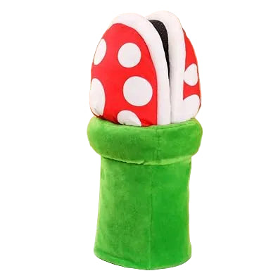 Piranha Plant Slippers