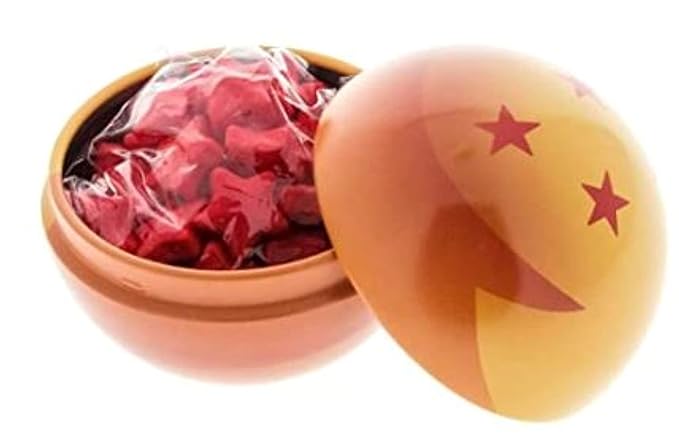 Dragon Ball z Dragon Ball Star Candy